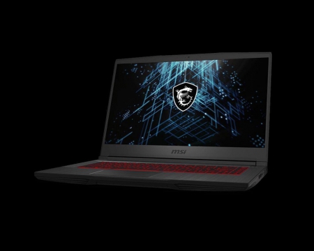 لپ تاپ نو MSI GF65 10UE i7 10750h - تصویر 2