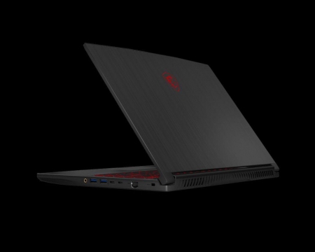 لپ تاپ نو MSI GF65 10UE i7 10750h - تصویر 3