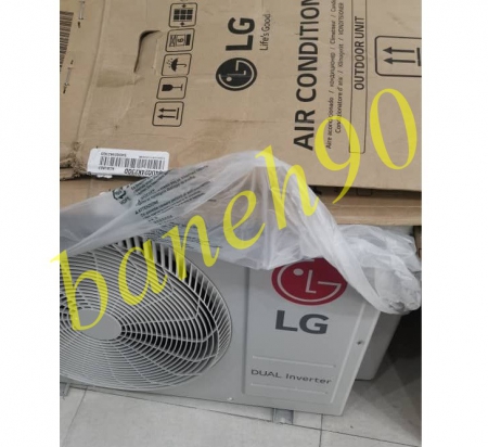کولر گازی ال جی  فقط سرد 24000 اینورتردار مدل S4UQ24K23QD - تصویر 7