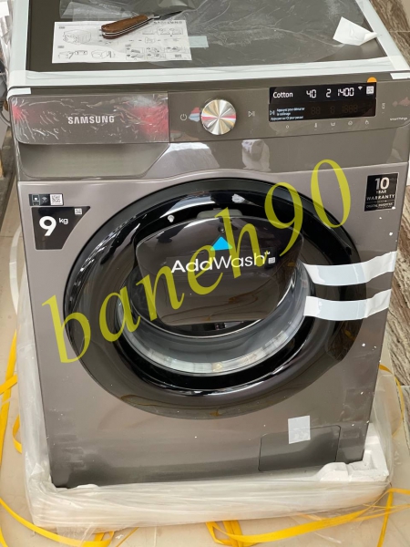 ماشین لباسشویی WW90 سامسونگ 9 کیلو WW90T554DAN - تصویر 9