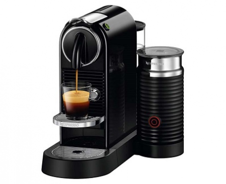 اسپرسوساز نسپرسو مدل Citiz And Milk Delonghi