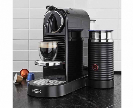 اسپرسوساز نسپرسو مدل Citiz And Milk Delonghi - تصویر 2
