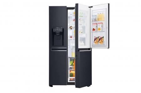 یخچال X267 | یخچال 30 فوت X267 اینستاویو ال جی مدل GCX-267PHB - تصویر 2