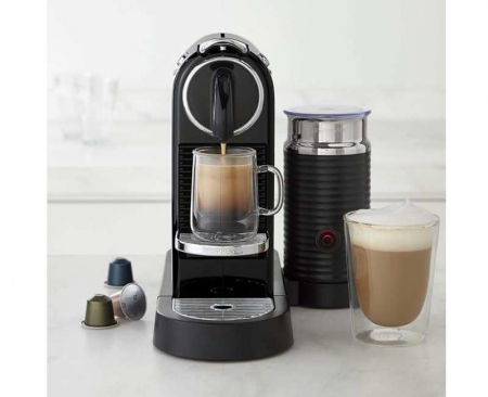 اسپرسوساز نسپرسو مدل Citiz And Milk Delonghi - تصویر 3