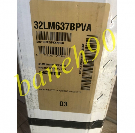 تلویزیون 32 اینچ HD ال جی مدل 32LM637BPVA | LM637 - تصویر 8