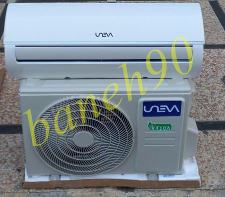 کولر گازی یونیوا 12000 سرد و گرم مدل UN-MS12 LUX - تصویر 4