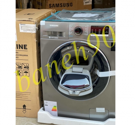 ماشین لباسشویی 9 کیلو ادواش سامسونگ مدل WW90K54E0UX - تصویر 5