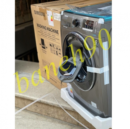 ماشین لباسشویی 9 کیلو ادواش سامسونگ مدل WW90K54E0UX - تصویر 6