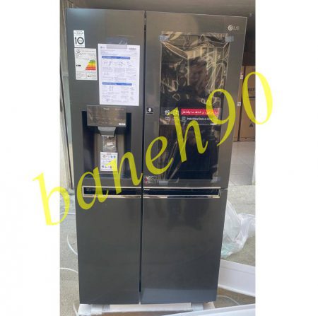 یخچال X267 | یخچال 30 فوت X267 اینستاویو ال جی مدل GCX-267PHB - تصویر 4