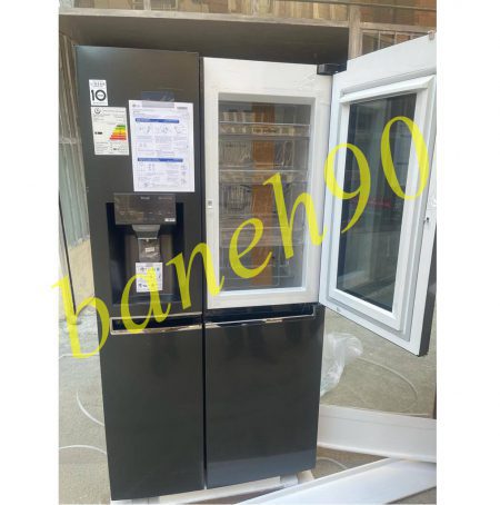 یخچال X267 | یخچال 30 فوت X267 اینستاویو ال جی مدل GCX-267PHB - تصویر 5