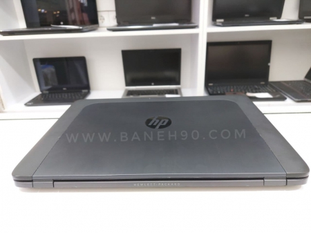لپ تاپ استوک HP ZBOOK 14 G1 i7 4600u - تصویر 3