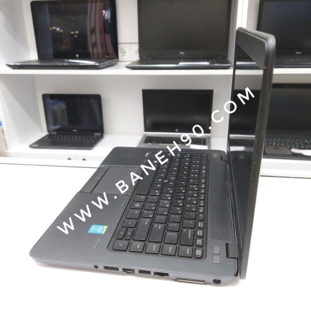 لپ تاپ استوک HP ZBOOK 14 G1 i7 4600u - تصویر 4