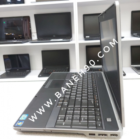 لپ تاپ استوک DELL LATITUDE E6530 i7 3520M - تصویر 3