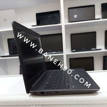 لپ تاپ استوک HP ZBOOK 15 G4/ i7-7820hq/16GB/512GB/4GB - تصویر 3