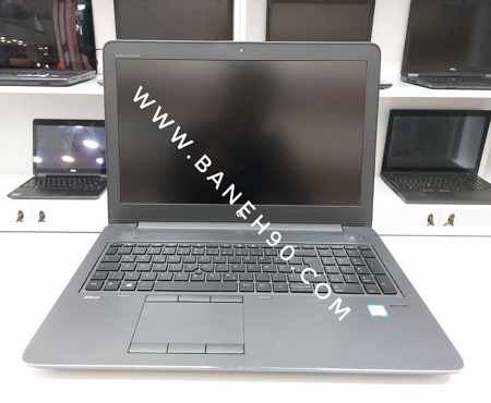 HP ZBOOK 15 G4