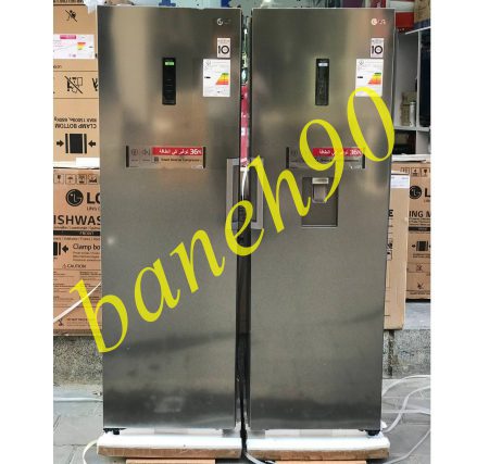 یخچال فریزر دوقلو ال جی مدل B514-F511 - تصویر 4