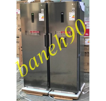 یخچال فریزر دوقلو ال جی مدل B514-F511 - تصویر 5