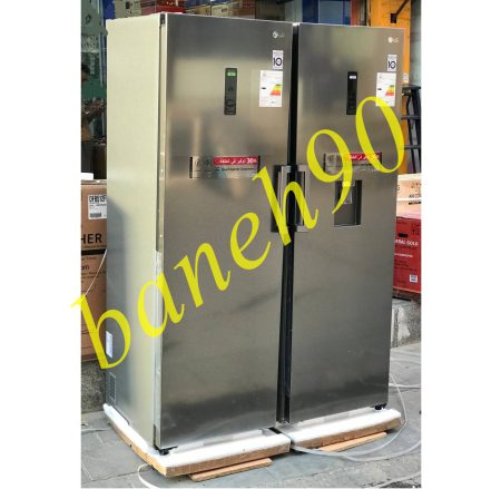 یخچال فریزر دوقلو ال جی مدل B514-F511 - تصویر 6