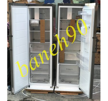 یخچال فریزر دوقلو ال جی مدل B514-F511 - تصویر 7