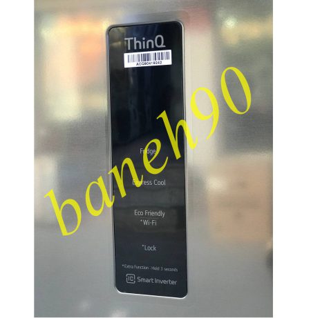 یخچال فریزر دوقلو ال جی مدل B514-F511 - تصویر 9