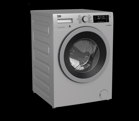 ماشین لباسشویی 9 کیلو بکو مدل WTV 9734 XS - تصویر 2