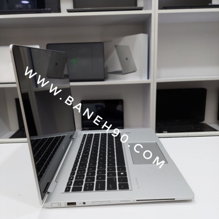 لپ تاپ استوک HP ELTEBOOK X360 1030 G2 i7 7600u - تصویر 4