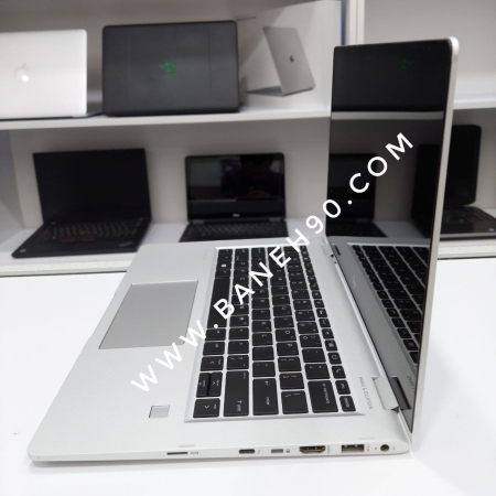 لپ تاپ استوک HP ELTEBOOK X360 1030 G2 i7 7600u - تصویر 2