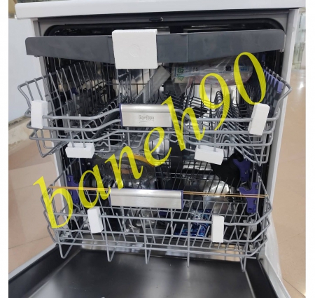 ماشین ظرفشویی 15 نفره بکو مدل DFN38530W | 38530 - تصویر 6