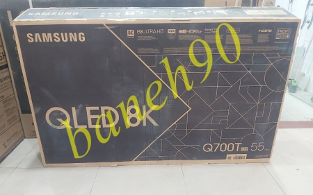 تلویزیون 55 اینچ 8K QLED سامسونگ مدل QE55Q700TATXSQ | Q700T - تصویر 8