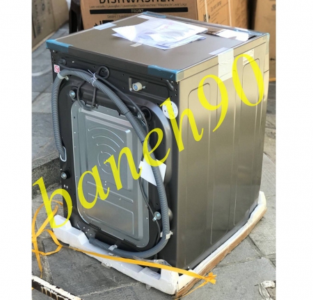 لباسشویی 10.5 کیلو با خشک کن 7 کیلو ال جی مدل FH4G1JCHP6N - تصویر 11