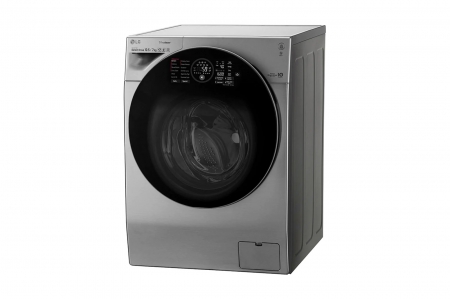 لباسشویی 10.5 کیلو با خشک کن 7 کیلو ال جی مدل FH4G1JCHP6N - تصویر 5