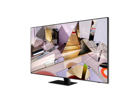 تلویزیون 55 اینچ 8K QLED سامسونگ مدل QE55Q700TATXSQ | Q700T - تصویر 2