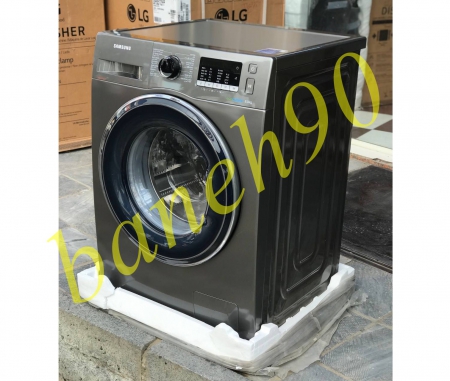 ماشین لباسشویی 8 کیلو سامسونگ مدل WW80J5555FX - تصویر 9