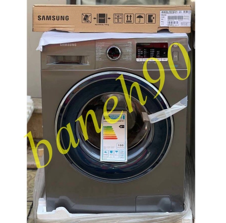 ماشین لباسشویی 8 کیلو سامسونگ مدل WW80J5555FX - تصویر 5