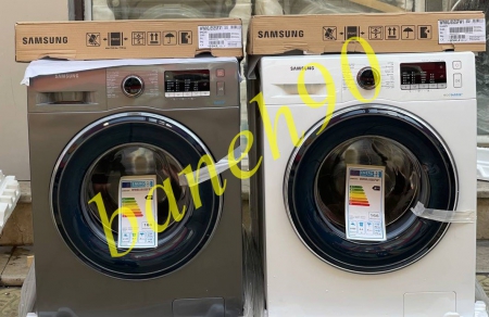 ماشین لباسشویی 8 کیلو سامسونگ مدل WW80J5555FX - تصویر 7