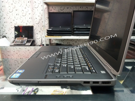 لپ تاپ استوک DELL LATITUDE E6430 i7 3540m - تصویر 4