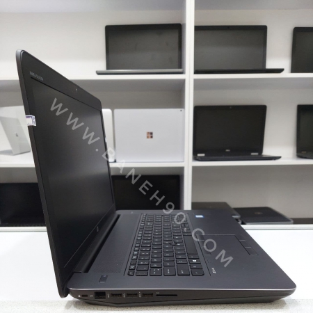 لپ تاپ استوک HP ZBOOK 17 G4 i7 7820hq - تصویر 3