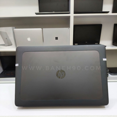 لپ تاپ استوک HP ZBOOK 17 G4 i7 7820hq - تصویر 4