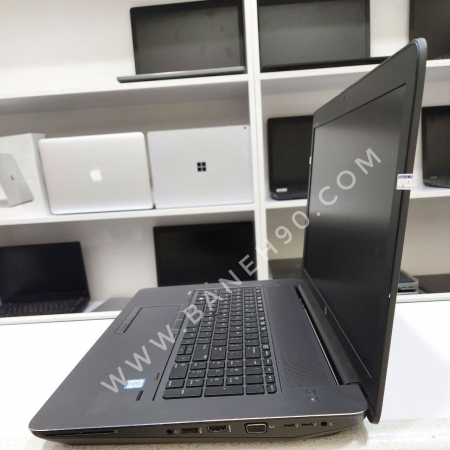 لپ تاپ استوک HP ZBOOK 17 G4 i7 7820hq - تصویر 2