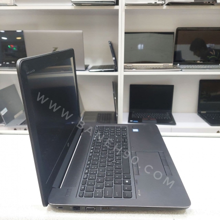 لپ تاپ استوک HP ZBOOK 15 G3 /i7-6820hq/16GB/512GB/2G - تصویر 2