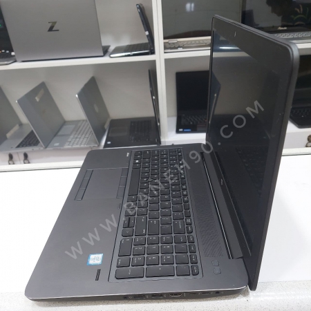 لپ تاپ استوک HP ZBOOK 15 G3 /i7-6820hq/16GB/512GB/2G - تصویر 3