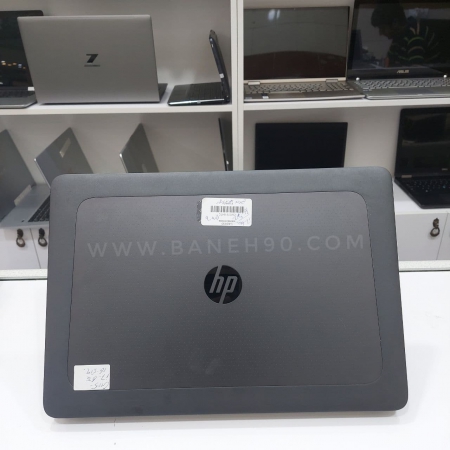 لپ تاپ استوک HP ZBOOK 15 G3 /i7-6820hq/16GB/512GB/2G - تصویر 4