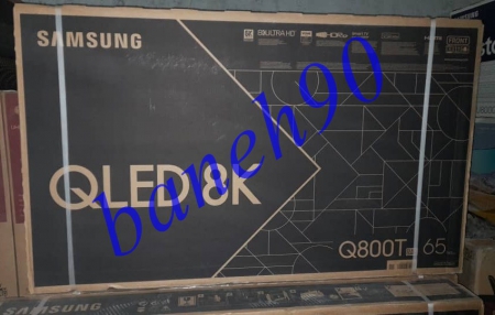 تلویزیون 65 اینچ 4K QLED سامسونگ مدل QE65Q800TAT | Q800T - تصویر 7