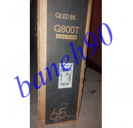 تلویزیون 65 اینچ 4K QLED سامسونگ مدل QE65Q800TAT | Q800T - تصویر 8