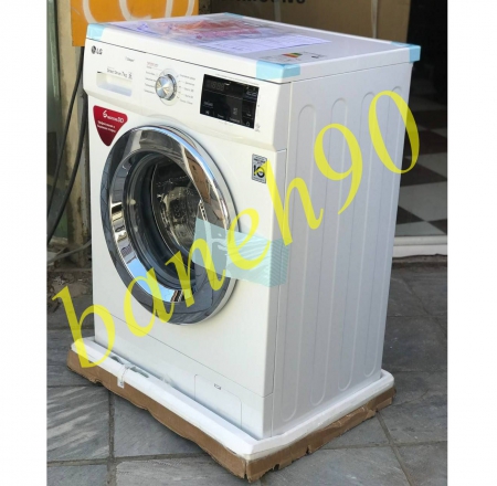 ماشین لباسشویی 7 کیلو ال جی مدل F2J3HS2W - تصویر 10