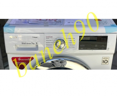 ماشین لباسشویی 7 کیلو ال جی مدل F2J3HS2W - تصویر 12