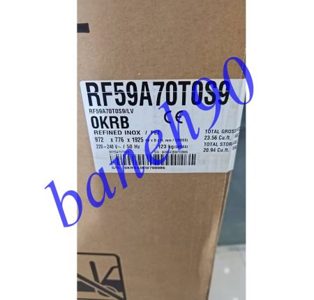 یخچال سامسونگ RF59 | ساید سامسونگ RF59A7010SL - تصویر 10