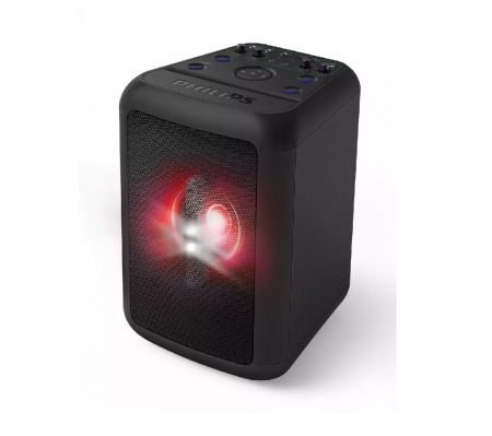 سیستم صوتی 80 وات فیلیپس مدل TANX100 - تصویر 2
