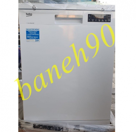 ماشین ظرفشویی 14 نفره بکو مدل DFN28R22W - تصویر 6