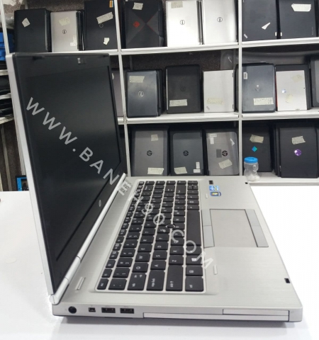 لپ تاپ استوک HP ELITEBOOK 8470P i7 3520m - تصویر 2